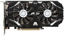 Видеокарта PCI-E MSI 4096Мб GeForce GTX 1050 Ti 4GT OC GTX 1050 TI 4GT OC