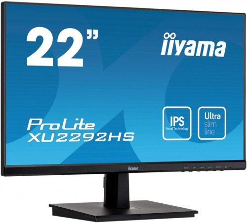 Монитор Iiyama XU2292HS-B1