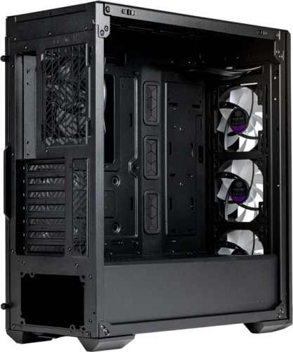 Корпус Bigtower Cooler Master MasterBox 520Mesh MB520-KGNN-S00 фото 3