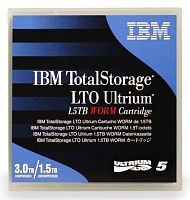 Носитель ленточный IBM LTO5 data cartridge with label 46X6666