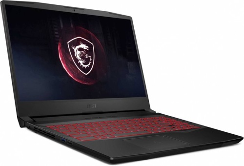 Ноутбук MSI GL66 11UCK-421RU серый фото 3