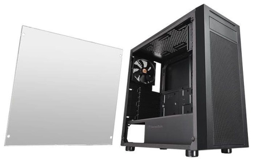 Корпус Miditower Thermaltake Versa J22 TG (CA-1L5-00M1WN-00) фото 5 Корпус Miditower Thermaltake Versa J22 TG (CA-1L5-00M1WN-00) фото 5