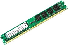 Модуль памяти DDR4 Kingston 8Gb KVR24N17S8L/8