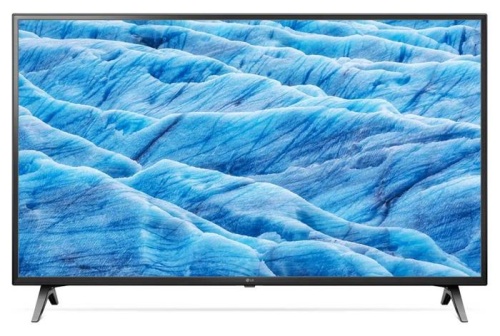 Телевизор ЖК LG 60UM7100PLB черный Телевизор ЖК LG 60UM7100PLB черный