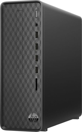 ПК Hewlett Packard Slim S01-aF0017ur black 8KS32EA фото 3 ПК Hewlett Packard Slim S01-aF0017ur black 8KS32EA фото 3