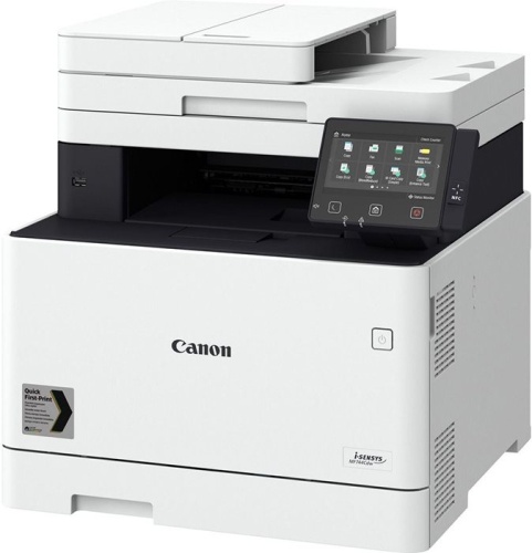 МФУ лазерное цветное Canon i-SENSYS MF744Cdw 3101C064 фото 2