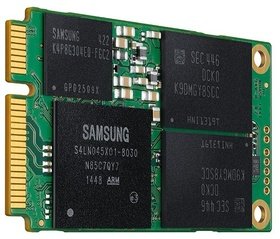  SSD mSATA Samsung 500 850 EVO MZ-M5E500BW (mSATA)