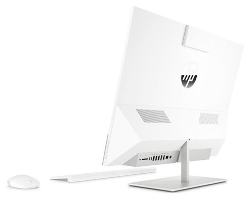 ПК (моноблок) Hewlett Packard Pavilion 24-xa0053ur white 7JU07EA фото 4