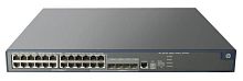 Коммутатор управляемый Hewlett Packard 5120-24G-PoE+ EI JG236A