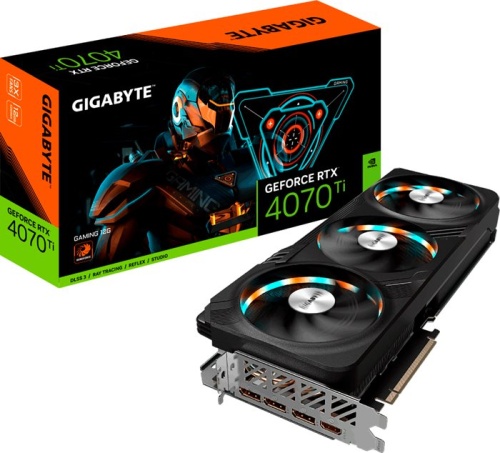 Видеокарта PCI-E GIGABYTE 12288Mb GV-N407TGAMING-12GD фото 8