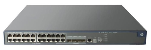 Коммутатор управляемый Hewlett Packard 5120-24G-PoE+ EI JG236A Коммутатор управляемый Hewlett Packard 5120-24G-PoE+ EI JG236A