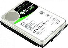 Жесткий диск SATA HDD Seagate 12TB Exos X ST12000NM0008