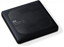 Внешний жесткий диск 2.5 Western Digital 2Tb My Passport Wireless WDBP2P0020BBK