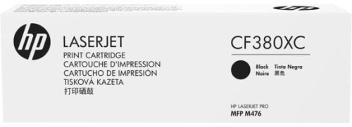 Оригинальный лазерный картридж Hewlett Packard №312X CF380XC Black Оригинальный лазерный картридж Hewlett Packard №312X CF380XC Black