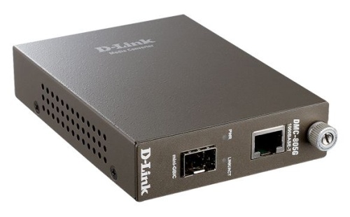 Медиаконвертер D-Link DMC-805G/A10A фото 2