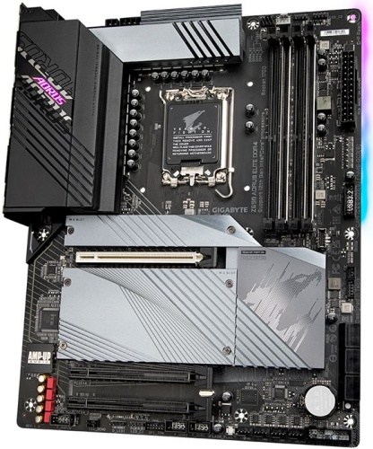 Мат. плата Socket1700 GIGABYTE Z690 AORUS ELITE DDR4 фото 3