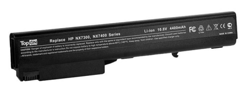 Аккумулятор для ноутбука TopON TOP-NX7400 Аккумулятор для ноутбука TopON TOP-NX7400