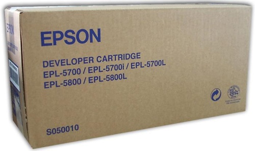 Оригинальный лазерный картридж Epson S050010 C13S050010