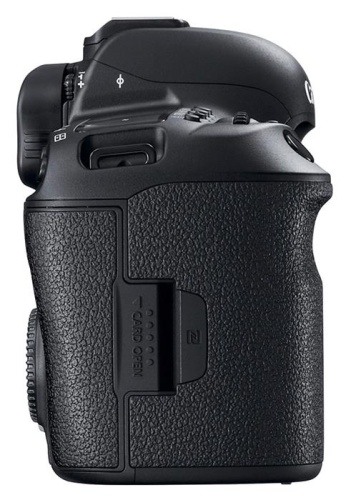 Цифровой фотоаппарат Canon EOS 5D Mark IV черный 1483C025 фото 3