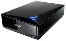 Внешний привод BD-RE ASUS BW-16D1H-U PRO/BLK/G/AS черный