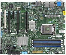 Мат. плата Socket1151 Supermicro MBD-X11SAT-F-B