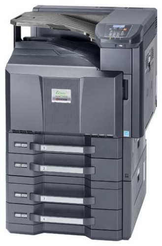 Цветной лазерный принтер Kyocera FS-C8600DN фото 4 Цветной лазерный принтер Kyocera FS-C8600DN фото 4