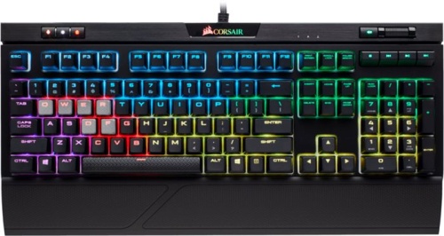 Клавиатура Corsair Gaming STRAFE RGB MK.2 Mechanical Gaming Keyboard CH-9104113-RU фото 9