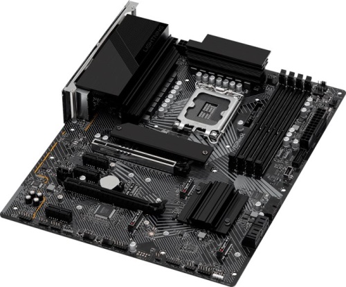 Мат. плата Socket1700 ASRock Z790 PG LIGHTNING фото 2