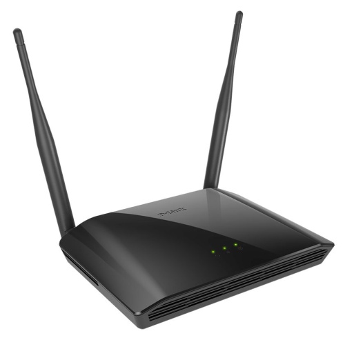 Маршрутизатор WiFI D-Link DIR-615/T4C фото 2