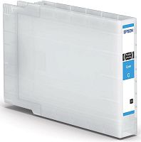 Оригинальный струйный картридж Epson T908240 Cyan XL C13T908240