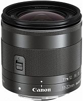 Объектив Canon EF-M IS STM (7568B005)