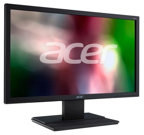 Монитор Acer V226HQLBb черный UM.WV6EE.B08 фото 2