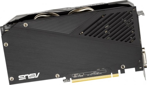 Видеокарта PCI-E ASUS 6144 Мб DUAL-GTX1660-A6G-EVO фото 5