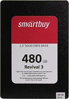 Накопитель SSD SATA 2.5 Smart Buy 480Gb Revival3 SB480GB-RVVL3-25SAT3