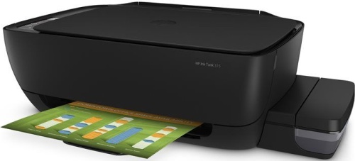 МФУ струйное Hewlett Packard Ink Tank 315 (Z4B04A) фото 2 МФУ струйное Hewlett Packard Ink Tank 315 (Z4B04A) фото 2