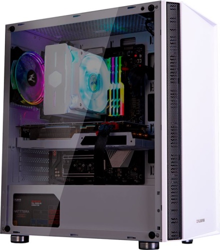 Корпус Fulltower Zalman R2 White R2 WHITE фото 2