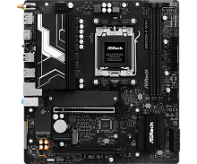 ASROCK B850M-X WIFI R2.0, AM5, B850, 2*DDR5, 4*SATA, 2*M.2, 2*USB 2.0, 3*USB 3.2, Type-C, 2*PCIx16, 1*M.2 (Key E), HDMI+DP, mATX