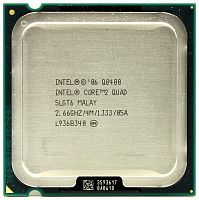 Процессор Socket775 Intel Core 2 Quad Q8400 BOX BX80684I58400S R3QT