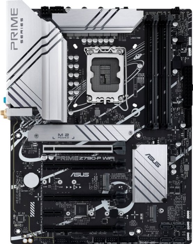 Мат. плата Socket1700 ASUS PRIME Z790-P WIFI