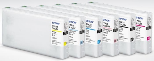 Оригинальный струйный картридж Epson T782600 Light Magenta C13T782600