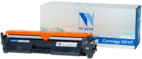 Картридж совместимый лазерный NV Print NV-051HT