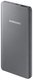 Мобильный аккумулятор Samsung EB-P3020 серый EB-P3020BSRGRU