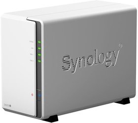    (NAS) Synology 2BAY NO HDD USB3 DS220J