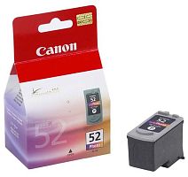 Оригинальный струйный картридж Canon CL-52 IJ EMB 0619B025