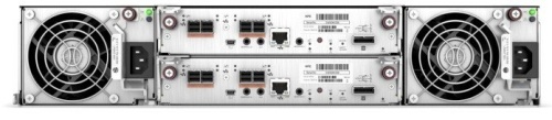 Внешний дисковый массив Hewlett Packard HPE MSA 2050 SFF 24 Disk Enclosure Q1J07B фото 2