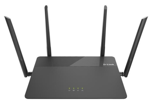 Маршрутизатор WiFI D-Link DIR-878/RU