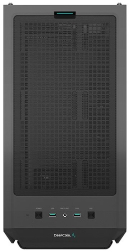 Корпус Miditower Deepcool CG540 черный (R-CG540-BKAGE4-G-1) фото 2