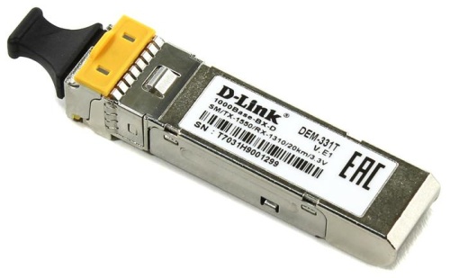 Модуль D-Link DEM-331T/A1A Модуль D-Link DEM-331T/A1A