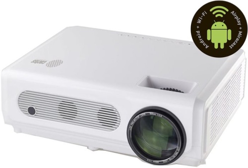 Проектор Cactus CS-PRM.05WT.WXGA-A фото 2 Проектор Cactus CS-PRM.05WT.WXGA-A фото 2