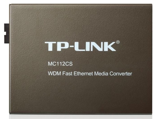 Медиаконвертер TP-Link MC112CS фото 2